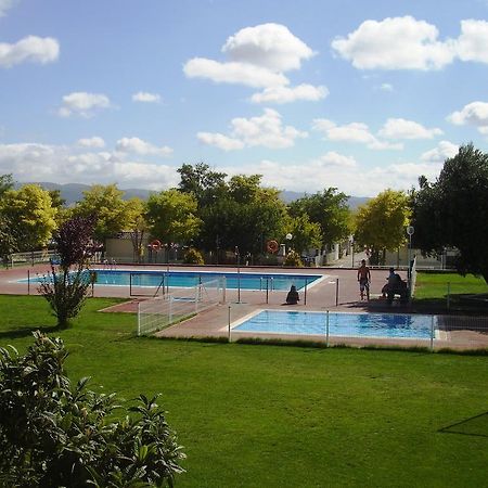 Camping De Olite Exteriér fotografie