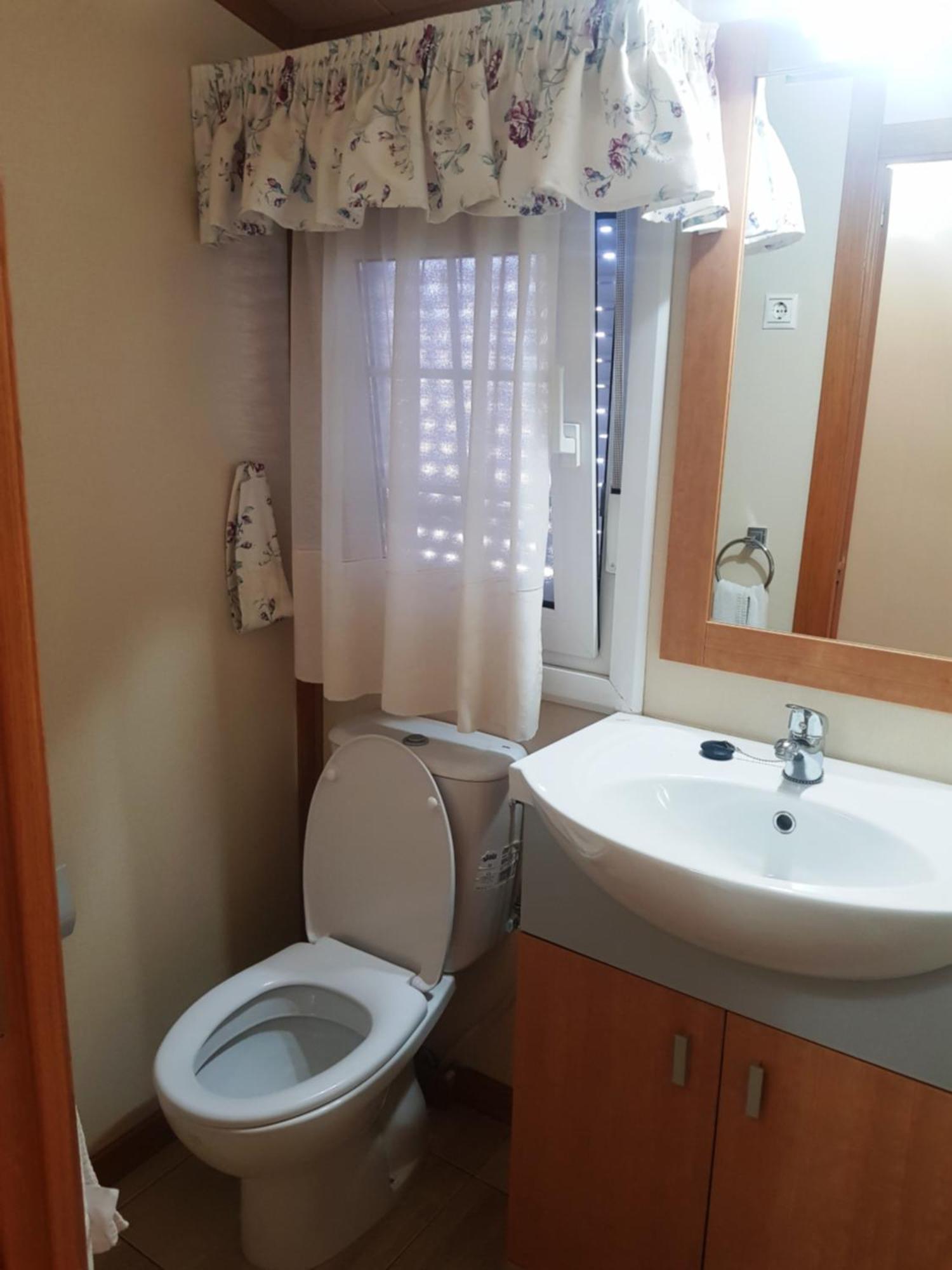Camping De Olite Pokoj fotografie