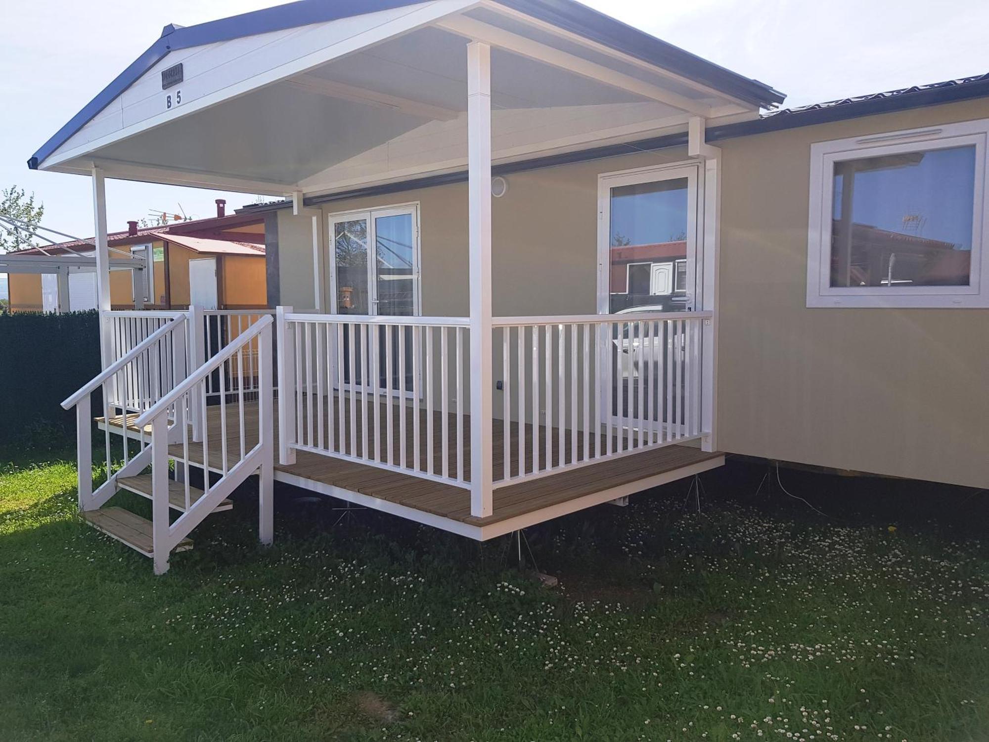 Camping De Olite Exteriér fotografie