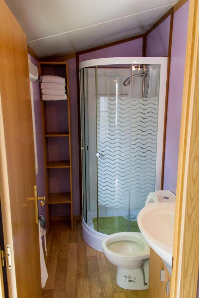 Camping De Olite Exteriér fotografie