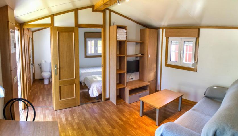 Camping De Olite Exteriér fotografie