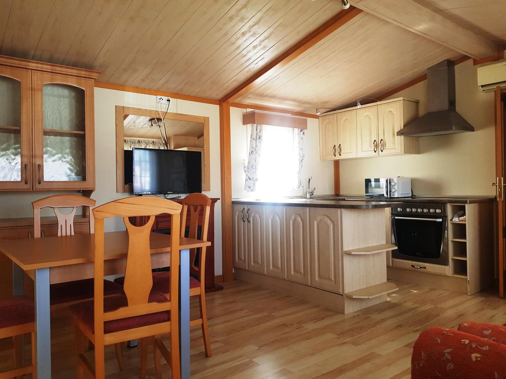 Camping De Olite Pokoj fotografie