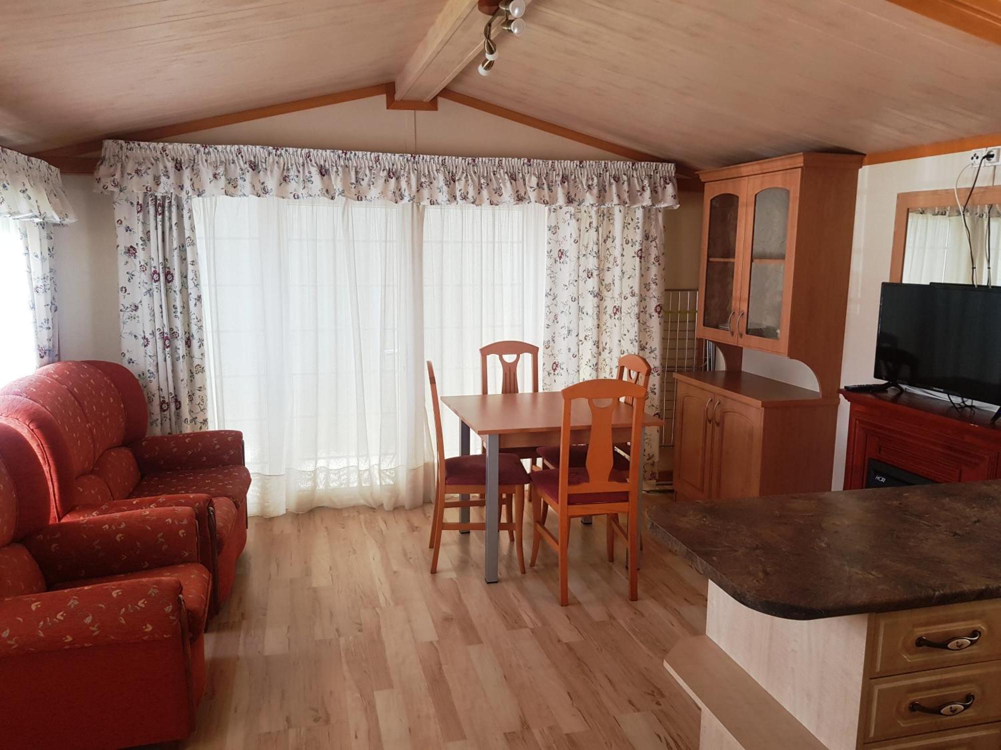 Camping De Olite Pokoj fotografie