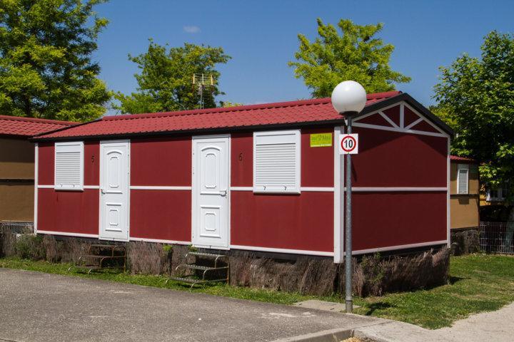 Camping De Olite Exteriér fotografie
